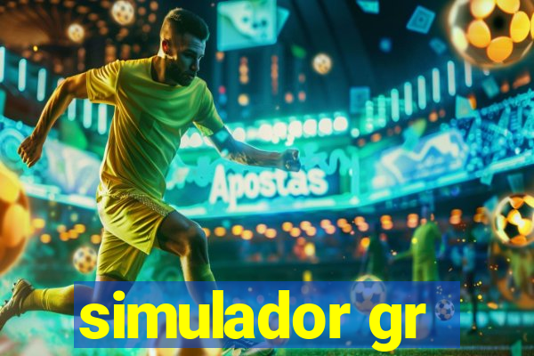 simulador gr